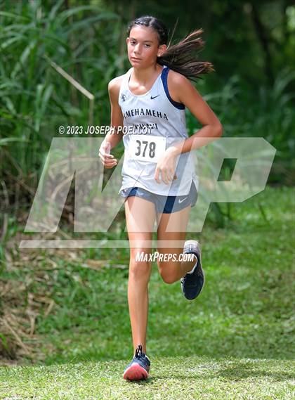 Thumbnail 1 in Kamehameha Invitational photogallery.
