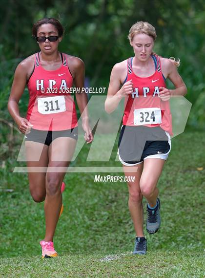 Thumbnail 3 in Kamehameha Invitational photogallery.