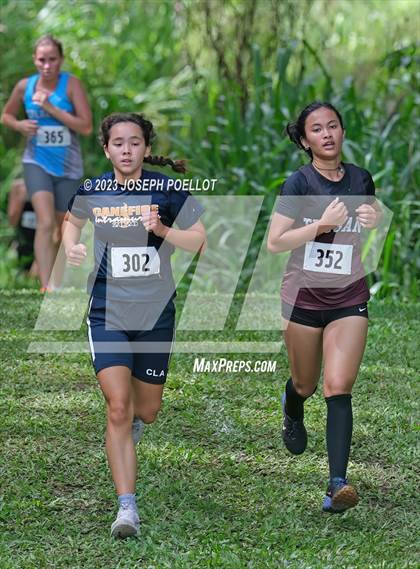 Thumbnail 3 in Kamehameha Invitational photogallery.