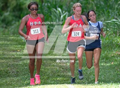Thumbnail 1 in Kamehameha Invitational photogallery.