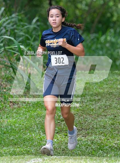 Thumbnail 3 in Kamehameha Invitational photogallery.