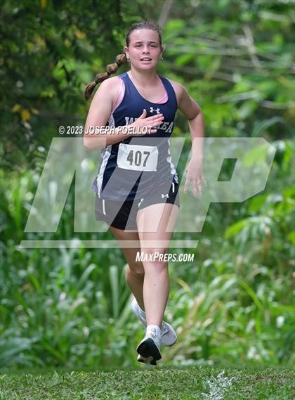 Thumbnail 2 in Kamehameha Invitational photogallery.