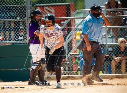 Thumbnail 1 in Grand Island vs. Columbus (Lincoln Public Schools Softball Classic) photogallery.