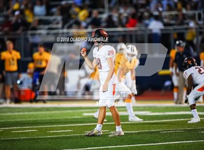 Thumbnail 2 in St. Pius X @ Prestonwood Christian photogallery.