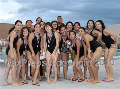 Thumbnail 2 in Huntington Park vs. Eagle Rock (CIF LA City Section Championship - Consulation) photogallery.