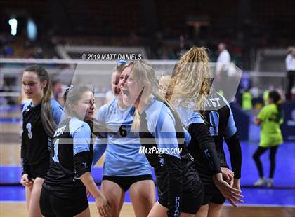 Thumbnail 3 in Pueblo West vs. Thomas Jefferson (CHSAA 4A Playoff) photogallery.