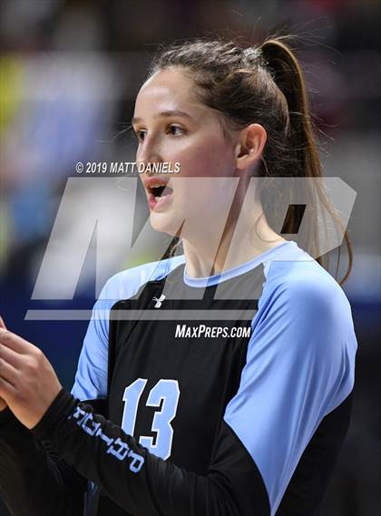 Thumbnail 3 in Pueblo West vs. Thomas Jefferson (CHSAA 4A Playoff) photogallery.
