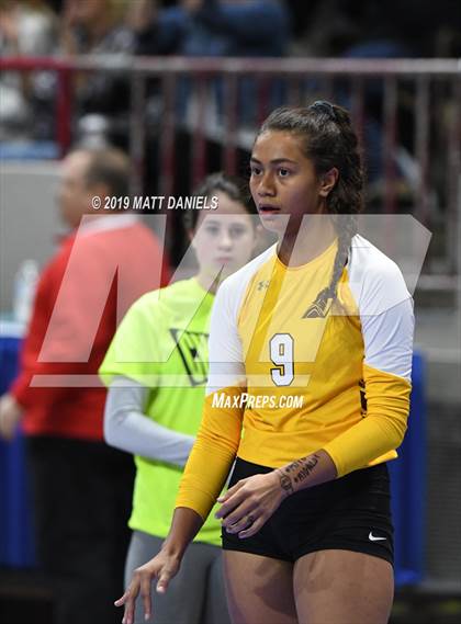 Thumbnail 1 in Pueblo West vs. Thomas Jefferson (CHSAA 4A Playoff) photogallery.