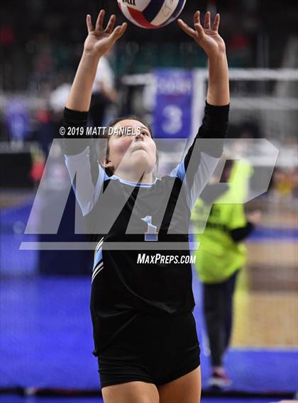 Thumbnail 1 in Pueblo West vs. Thomas Jefferson (CHSAA 4A Playoff) photogallery.