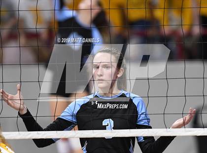 Thumbnail 3 in Pueblo West vs. Thomas Jefferson (CHSAA 4A Playoff) photogallery.