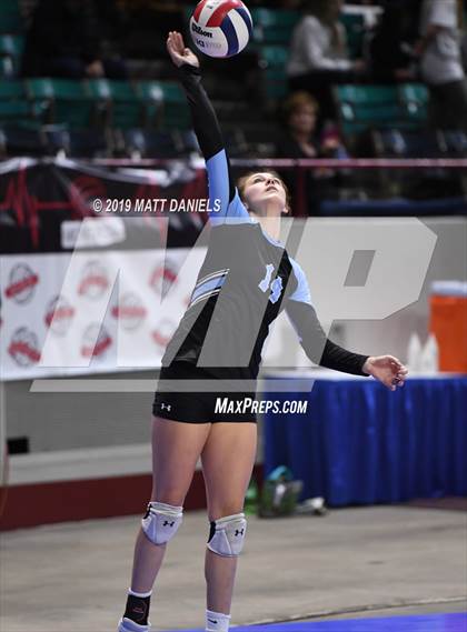 Thumbnail 3 in Pueblo West vs. Thomas Jefferson (CHSAA 4A Playoff) photogallery.