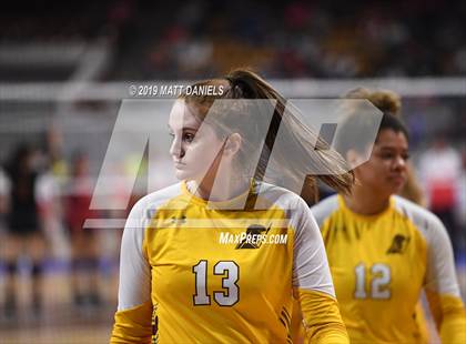 Thumbnail 1 in Pueblo West vs. Thomas Jefferson (CHSAA 4A Playoff) photogallery.