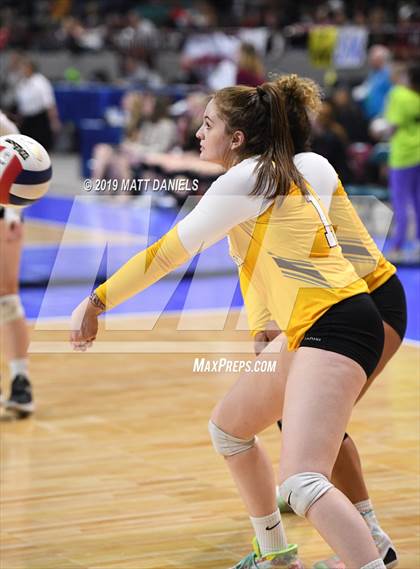 Thumbnail 1 in Pueblo West vs. Thomas Jefferson (CHSAA 4A Playoff) photogallery.