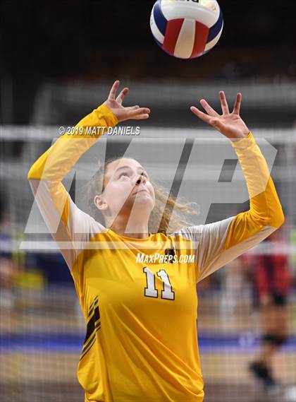 Thumbnail 2 in Pueblo West vs. Thomas Jefferson (CHSAA 4A Playoff) photogallery.