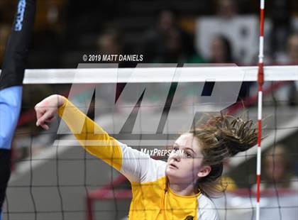 Thumbnail 1 in Pueblo West vs. Thomas Jefferson (CHSAA 4A Playoff) photogallery.