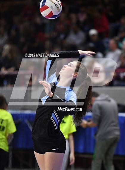 Thumbnail 2 in Pueblo West vs. Thomas Jefferson (CHSAA 4A Playoff) photogallery.