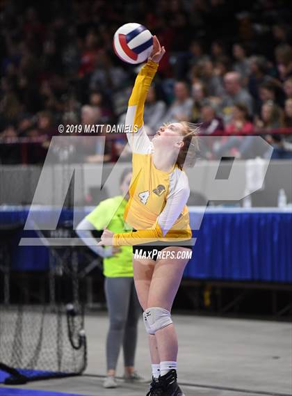 Thumbnail 3 in Pueblo West vs. Thomas Jefferson (CHSAA 4A Playoff) photogallery.