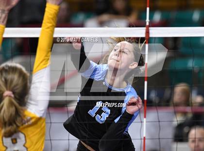 Thumbnail 2 in Pueblo West vs. Thomas Jefferson (CHSAA 4A Playoff) photogallery.