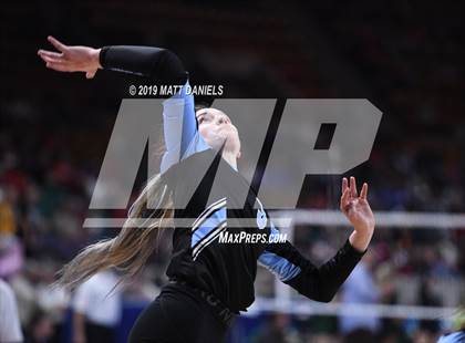 Thumbnail 3 in Pueblo West vs. Thomas Jefferson (CHSAA 4A Playoff) photogallery.