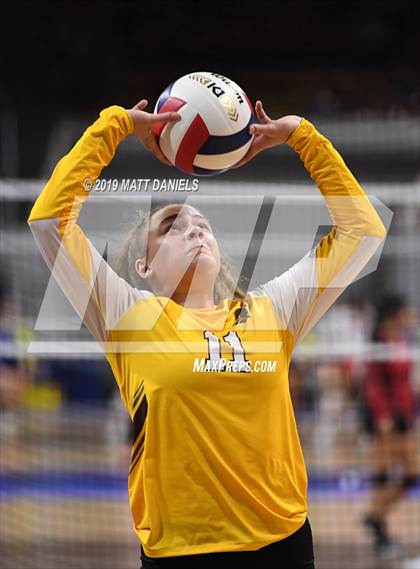 Thumbnail 3 in Pueblo West vs. Thomas Jefferson (CHSAA 4A Playoff) photogallery.