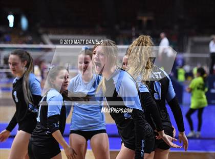 Thumbnail 1 in Pueblo West vs. Thomas Jefferson (CHSAA 4A Playoff) photogallery.