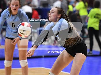 Thumbnail 3 in Pueblo West vs. Thomas Jefferson (CHSAA 4A Playoff) photogallery.