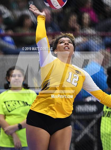 Thumbnail 1 in Pueblo West vs. Thomas Jefferson (CHSAA 4A Playoff) photogallery.