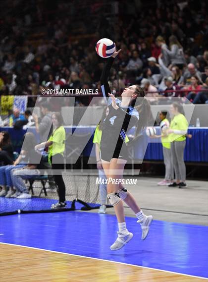 Thumbnail 3 in Pueblo West vs. Thomas Jefferson (CHSAA 4A Playoff) photogallery.