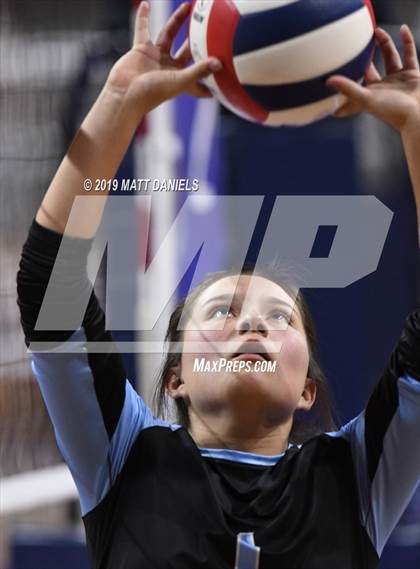 Thumbnail 2 in Pueblo West vs. Thomas Jefferson (CHSAA 4A Playoff) photogallery.