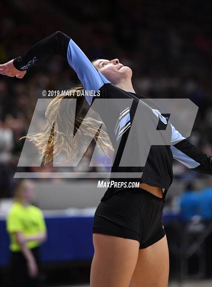Thumbnail 2 in Pueblo West vs. Thomas Jefferson (CHSAA 4A Playoff) photogallery.