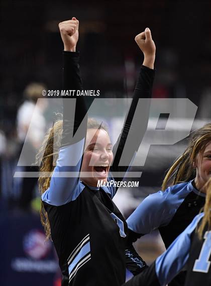 Thumbnail 2 in Pueblo West vs. Thomas Jefferson (CHSAA 4A Playoff) photogallery.