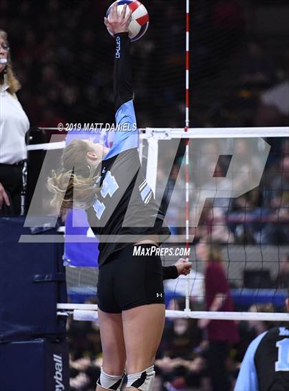 Thumbnail 3 in Pueblo West vs. Thomas Jefferson (CHSAA 4A Playoff) photogallery.