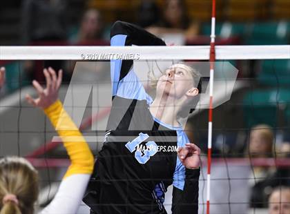 Thumbnail 1 in Pueblo West vs. Thomas Jefferson (CHSAA 4A Playoff) photogallery.