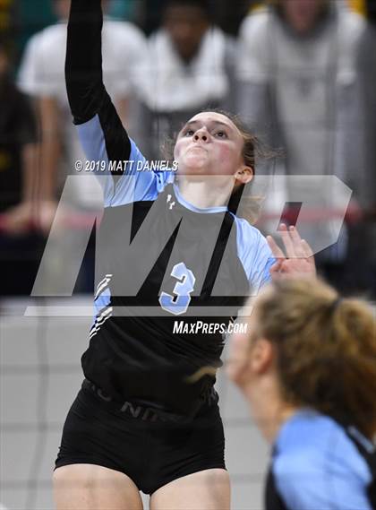 Thumbnail 3 in Pueblo West vs. Thomas Jefferson (CHSAA 4A Playoff) photogallery.