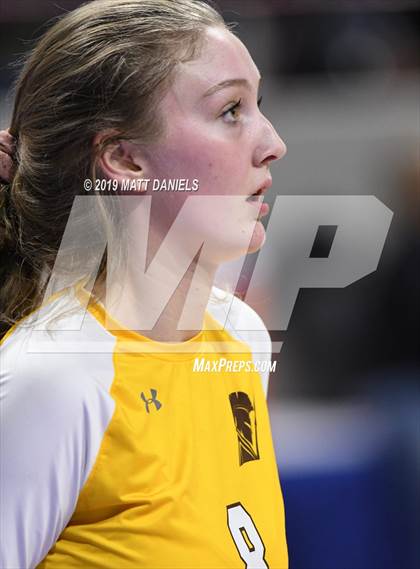 Thumbnail 1 in Pueblo West vs. Thomas Jefferson (CHSAA 4A Playoff) photogallery.