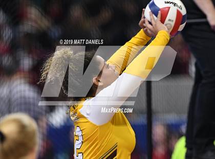 Thumbnail 1 in Pueblo West vs. Thomas Jefferson (CHSAA 4A Playoff) photogallery.