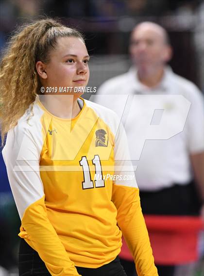 Thumbnail 2 in Pueblo West vs. Thomas Jefferson (CHSAA 4A Playoff) photogallery.