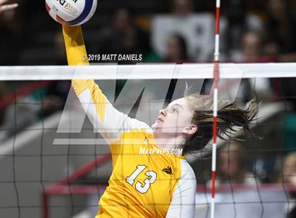 Thumbnail 3 in Pueblo West vs. Thomas Jefferson (CHSAA 4A Playoff) photogallery.