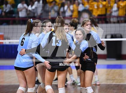 Thumbnail 1 in Pueblo West vs. Thomas Jefferson (CHSAA 4A Playoff) photogallery.