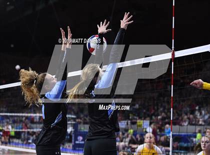 Thumbnail 1 in Pueblo West vs. Thomas Jefferson (CHSAA 4A Playoff) photogallery.