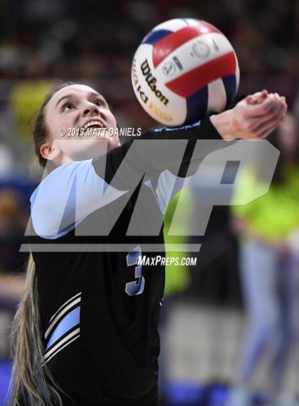 Thumbnail 1 in Pueblo West vs. Thomas Jefferson (CHSAA 4A Playoff) photogallery.