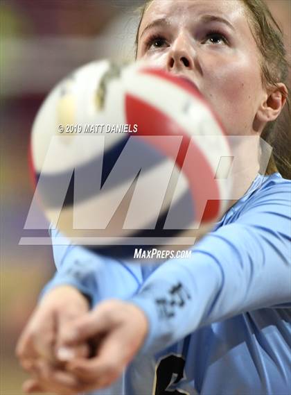 Thumbnail 2 in Pueblo West vs. Thomas Jefferson (CHSAA 4A Playoff) photogallery.