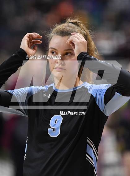 Thumbnail 3 in Pueblo West vs. Thomas Jefferson (CHSAA 4A Playoff) photogallery.