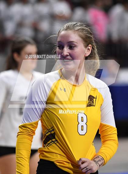 Thumbnail 3 in Pueblo West vs. Thomas Jefferson (CHSAA 4A Playoff) photogallery.