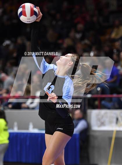 Thumbnail 1 in Pueblo West vs. Thomas Jefferson (CHSAA 4A Playoff) photogallery.