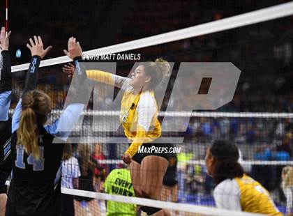Thumbnail 3 in Pueblo West vs. Thomas Jefferson (CHSAA 4A Playoff) photogallery.