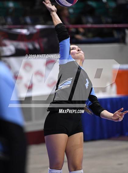 Thumbnail 3 in Pueblo West vs. Thomas Jefferson (CHSAA 4A Playoff) photogallery.