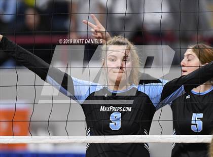 Thumbnail 3 in Pueblo West vs. Thomas Jefferson (CHSAA 4A Playoff) photogallery.