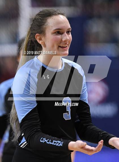 Thumbnail 2 in Pueblo West vs. Thomas Jefferson (CHSAA 4A Playoff) photogallery.