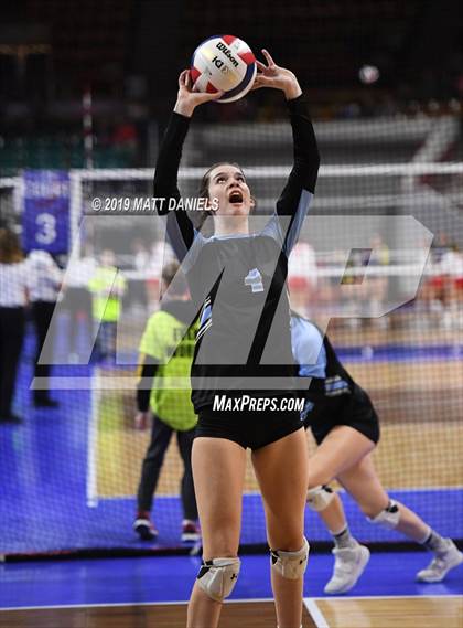Thumbnail 3 in Pueblo West vs. Thomas Jefferson (CHSAA 4A Playoff) photogallery.